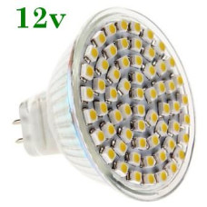 Bec Spot LED MR16 4W 60xSMD3528 12V